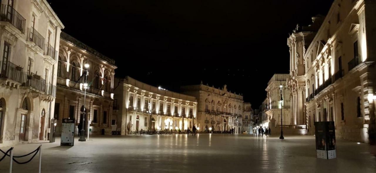 Apartamento Ortigia Casa Fab Syracuse